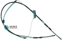 ���� ������� ������� OPEL Kadett 95- 1.4/1.8 ����. ���. JP Group 1270301500 1270301500 ����