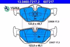 ������� ��������� BMW 1(E81)/1(E87)/3(E90)/X1(E84) 03- ����. ATE 13046072172 13046072172 ����