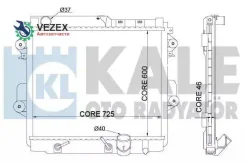 �������� ���������� ��������� Toyota LAND Cruiser(200) 07- ������ KALE 342145 342145 ����