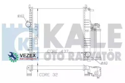 �������� ���������� ��������� OPEL Corsa D 06- 1.0/1.2/1.4I KALE 352100 352100 ����