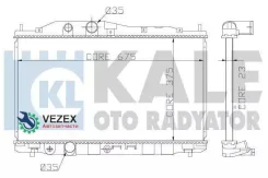 �������� ���������� ��� �/� Honda Civic 4D (06-) M/A ������ KALE 357200 357200 ����