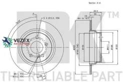 ����. ���� ���. [300x10] 5 ���. min2 NK 203362 203362 ����