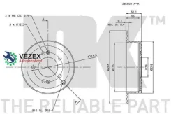 ���� ���� ��� Trajet 00- (DF4287) NK 203414 203414 ����