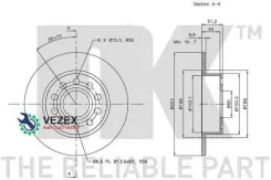 ���� ��������� NK 204789 204789 ����