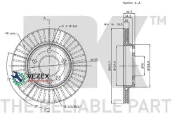 ���� ��������� VW Transporter T5 03- NK 204797 204797 ����