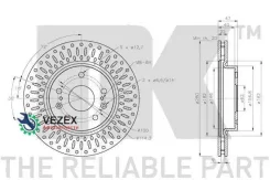 ����. ���� ���. ����. [280x22] 5 ���. (min2) NK 205231 205231 ����