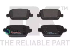 ������� ��������� �������� Ford LandRover Volvo 06- NK 222567 222567 ����