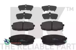 ������� ��������� Hyundai i30 07-/KIA CEED 07-/Carens 02- �������� NK 223506 223506 ����