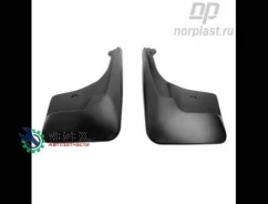���������� �������� (2��) VW Tiguan 2007- Norplast Nplbr9550F NPLBR9550F ����