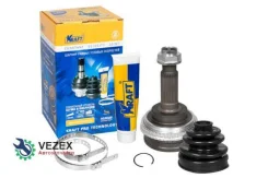 ���� �������� Toyota Caldina 1.8 (92-97), Carina 1.6-1.8 (87-97), Corolla 1.3-1.6 (92-00) Kraft KT059119 KT059119 ����