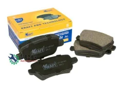 ������� ��������� FORD/Volvo Mondeo 4/S80/V70/XC70/KUGA 07- ����. Kraft KT091407 KT091407 ����