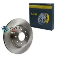 ���� ��������� �������� Renault/Nissan/LADA Largus ��� ABS/D=259mm GANZ GIJ10010 GIJ10010 ����