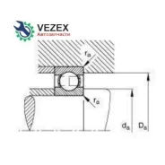 ��������� ��� 286818, ��������� NSK 63/28-DDU NSK 6328DDU 6328DDU ����