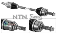 ������ � ����� Renault Fluence/Megane 09- �����. ���. NTN-SNR DK55099 DK55099 ����