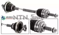 ������ � ����� Renault Kangoo 02- NTN-SNR DK55148 DK55148 ����