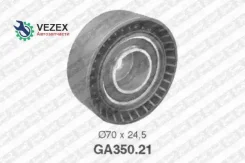 ����� ���. ������������ BMW 3(E34, E36, E46), 5(E34, E39, E60, E61), 7(E38), X3(E83), X5(E53), Z3(E36), 1,6i-3,0i 90-06 NTN-SNR GA35021 GA35021 ����