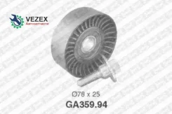 ����� �������� ���������� ����� Peugeot 406 (8B) 1.8 16V 10.2000 - 05.2004/ Citroen C5 I (DC_) 2.0 16V (Dcrfnc, Dcrfnf) 03.2001 - 08.2004 NTN-SNR GA35...