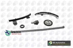 �������� ���� Mazda 3 1.4-1.8 04- (�� �����������) BGA TC5400FK TC5400FK ����