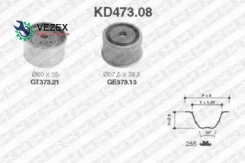 ���. �������� ���: ������ + ������ MITS:Pajero, Shogun - MITS:Pajero, Shogun NTN-SNR KD47308 KD47308 ����