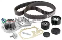 �������� ����� ��� + ����� ������� LADA Largus BOX 1.6 03.2012 -/ Renault Duster (HS_) 1.6 16V (HSAT) 02.2012 - NTN-SNR KDP455400 KDP455400 ����