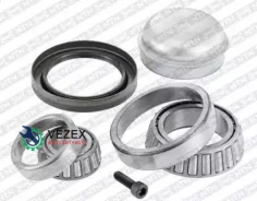 ���. �������� ������� ������. �������� ��������� �������� � 2 ���������� Mercedes E(211), SL(230), CLS(219) Front 02-09 NTN-SNR R15138, �������� R1513...