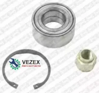 ���. �������� ������� ������. �������� ��������� �������� � ��������� C3 02-11,206 98- Front NTN-SNR R15917 R15917 ����