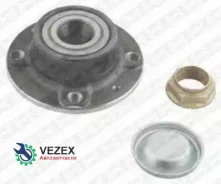 ������� � ����� � ����������� ������ Citroen Berlingo 96-12, Xantia II (X2) 98-03, Xsara Picasso (N68) 99-/, Peugeot Partner 96-07 NTN-SNR R15937 R159...