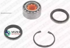 ��������� ������� ������ ��������, �������� Toyota Corolla (E90) 1.3 - 1.8L 1987 - 1994 NTN-SNR R16916 R16916 ����