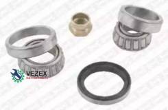 .   .     2  KIA RIO 00-05 Rear NTN-SNR R17008,  R17008 