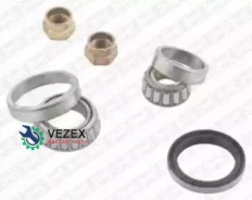 ��������� ��������� Mazda, KIA : 121 88 - 90, Avella 98 - 99, Pride 87 - 00, Rear NTN-SNR R17012, ������ R17012 ����