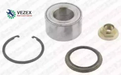 ��������� ������� ������ ��������, �������� KIA Shuma II 01-04, Clarus I-II 96-98 Mazda 6 I GG 05-07, MPV II 99-06 NTN-SNR R17032 R17032 ����