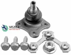 ����� ������� ��� Skoda: Octavia 97-, AUDI A3 96-03, VW: GOLF IV 98- Lemforder 1761902 1761902 ����