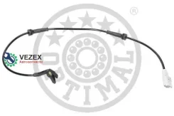������ ABS Citro? N: Berlingo (B9) Berlingo (MF) Berlingo Kasten (B9) Berlingo Pritsche/Fahrgeste Optimal 06S278 06S278 ����