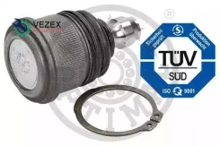 ����� ������� Mazda: 626 II (GC) 626 II Hatchback (GC) 626 III (GD) 626 III Coupe (GD) 626 III H Optimal G3126 G3126 ����