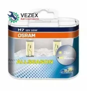 ����� Allseason 12V H7 55W PX26d (�������) (�����. 2 ��. ) Osram 64210Allhcb 64210ALLHCB ����