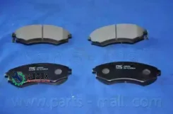 ������� ��������� Hyundai/Ssangyong Elantra/Sonata/Matrix 94- ������. Parts-MALL PKA002 PKA002 ����