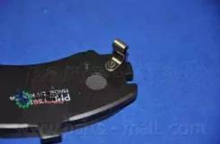 ������� ��������� �������� Hyundai Elantra III (XD) (2000-2009) Parts-MALL PKA034 PKA034 ����