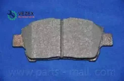 ������� ��������� Toyota Corolla(E120) 00- ������. Parts-MALL PKF003 PKF003 ����