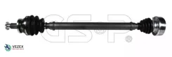 ������ � ����� VW POLO IV/FOX/Skoda Fabia 1.2-1.9SDI 99- ����. GSP 261063 261063 ����