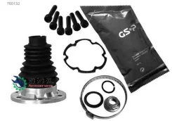 ������� ����� �����. VW GOLF VI 08-12 GSP 760132 760132 ����