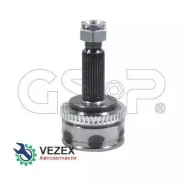 ����(������, ��������, �������, ���������� ������) 27*22*60 � ABS, Elantra 06- GSP 824077 824077 ����