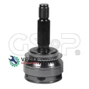 ����(������, ��������, �������, ���������� ������) 25*22*57*60,5 � ABS, Lancer Cedia CS2W, CS2A 00- GSP 839141 839141 ����
