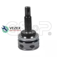 ����(������, ��������, �������, ���������� ������) 26*23*58*61 � ABS, Corolla #E120 3ZZFE,4ZZFE 01- GSP 859037 859037 ����