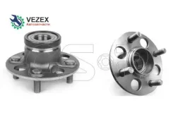 ������� With ABS, Fit II 02-08, Jazz II 02-08 Rear GSP 9228019, ������ 9228019 ����