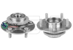 ������� With ABS, Nissan Maxima Cefiro A32 2.0L-3.0L 94-00 Rear GSP 9230004, ������ 9230004 ����