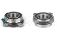 ������� With ABS, BMW 5(E39, E60) 95-10 Rear GSP 9245001, ������ 9245001 ����