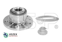 ������� � ����� � ����������� VW FOX 05-, POLO 01-, AUDI A2 00-05, SEAT Cordoba 02 GSP 9336001K 9336001K ����