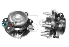 ������� ������ � ��������� � ����������� Nissan NP300 Navara (D40) GSP 9400127 9400127 ����