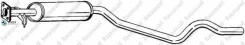 ��������� ����������� Daewoo Nexia 96-99 Bosal 282793 282793 ����