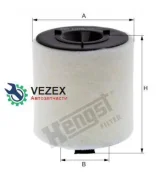 ������ ��������� Hengst Filter E1017L E1017L ����